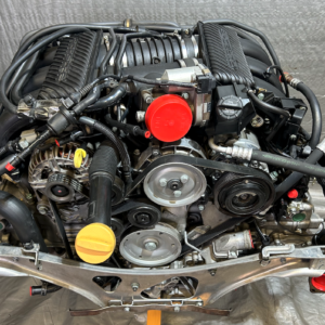 2012-2016 Porsche 991 911 Carrera 3.4l Engine Long Block / MA1.04 / 40K P9101