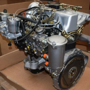 Mercedes Engine Classic 240D w123 OM 616 OM616-