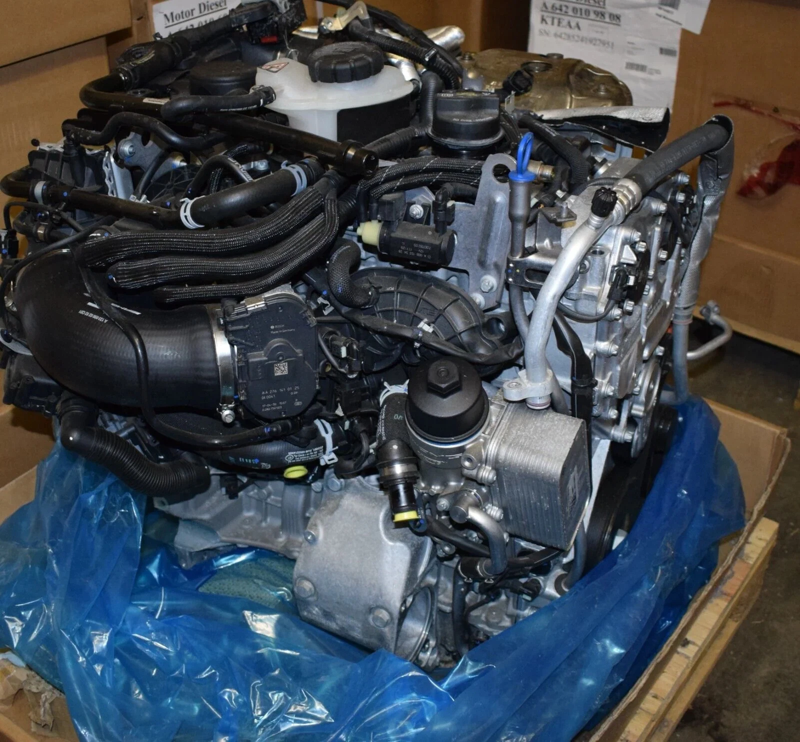 Mercedes A45 AMG Engine M133 133,980 A Class w176 CLA w117 227km!! 1330109800-