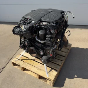 TESTED Mercedes-Benz M276 3.5L AWD Engine C300 Fits C350 GLK350 W204 OEM 99K Miles