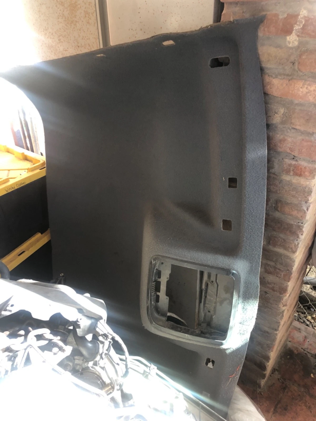 Mercedes Benz Sprinter cargo van parts 2020 Lots of parts. Selling as a set only