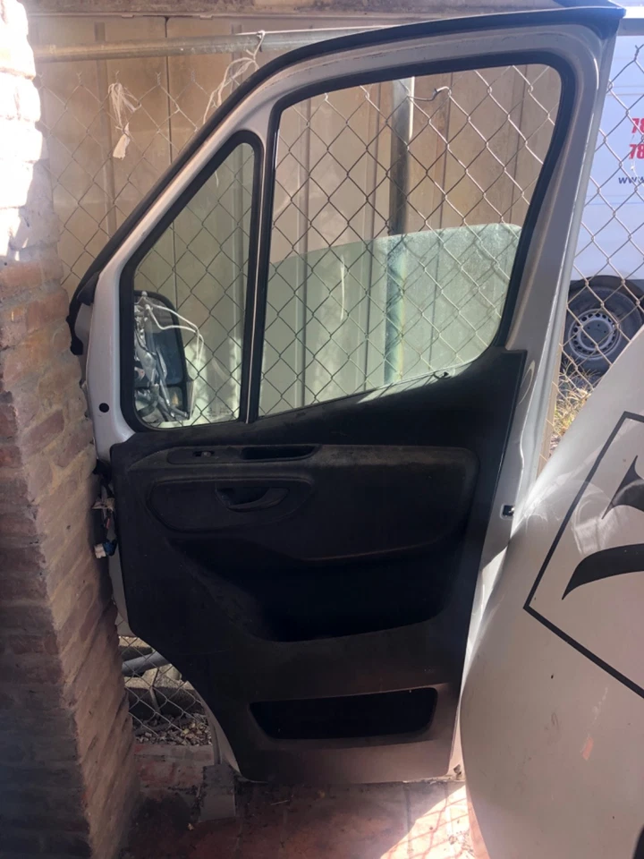 Mercedes Benz Sprinter cargo van parts 2020 Lots of parts. Selling as a set only - Image 2