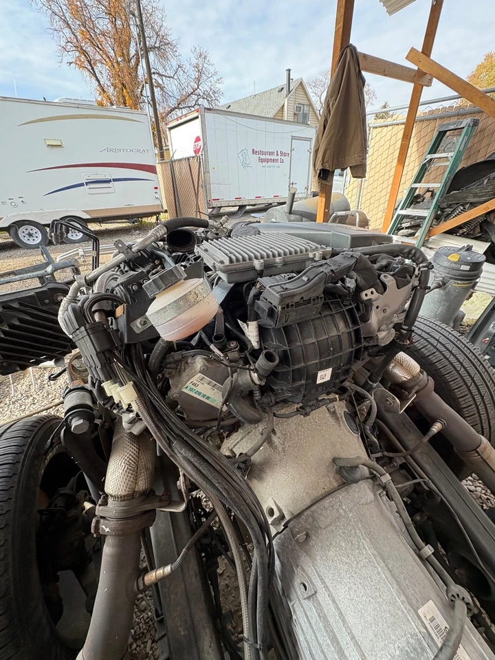2014 MERCEDES G63 AMG FOR PARTS - Image 2