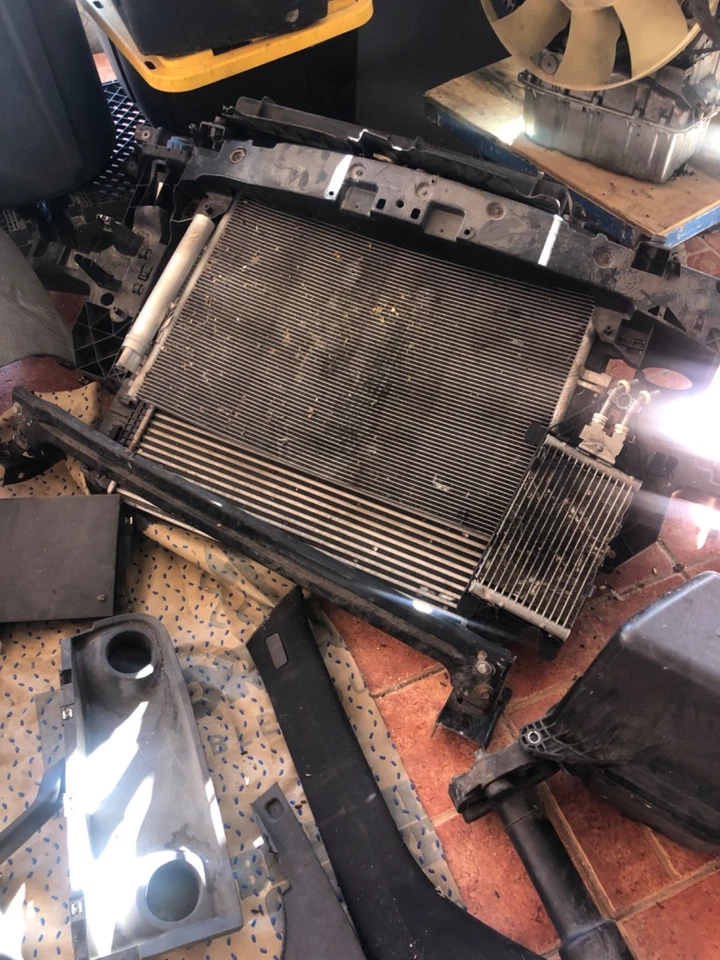 Mercedes Benz Sprinter cargo van parts 2020 Lots of parts. Selling as a set only - Image 11