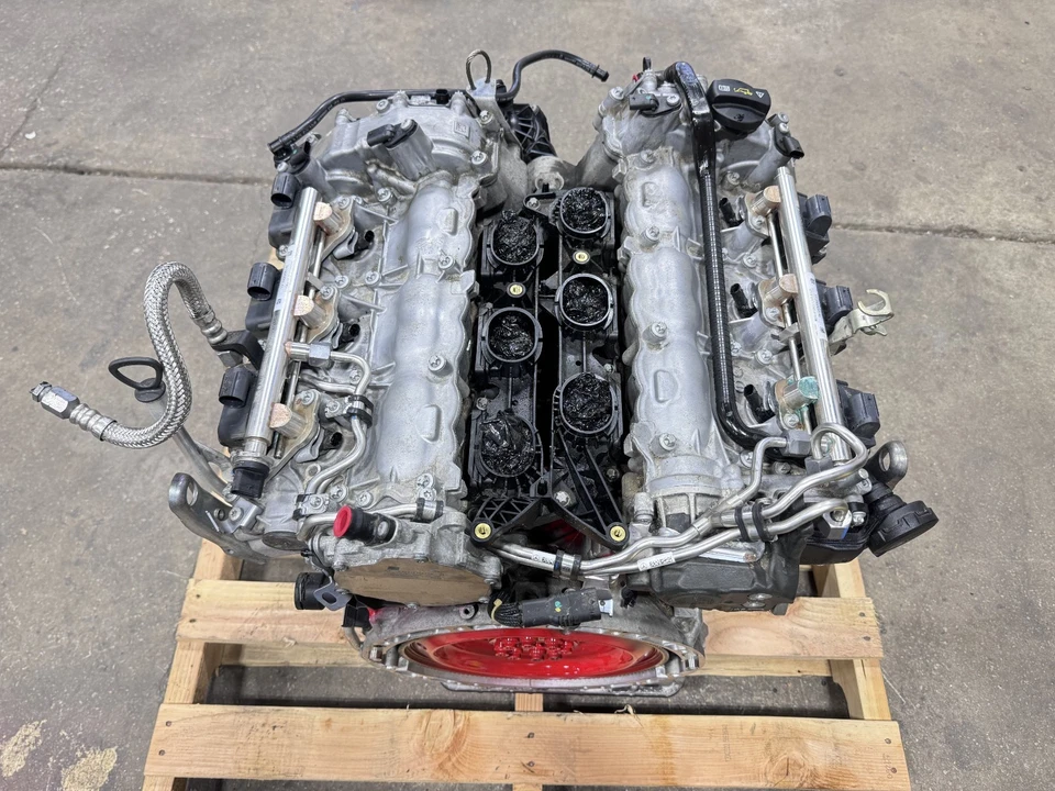 2012–2016 Mercedes E350 4MATIC 3.5L Engine Motor M276.952 89K Miles - Image 6