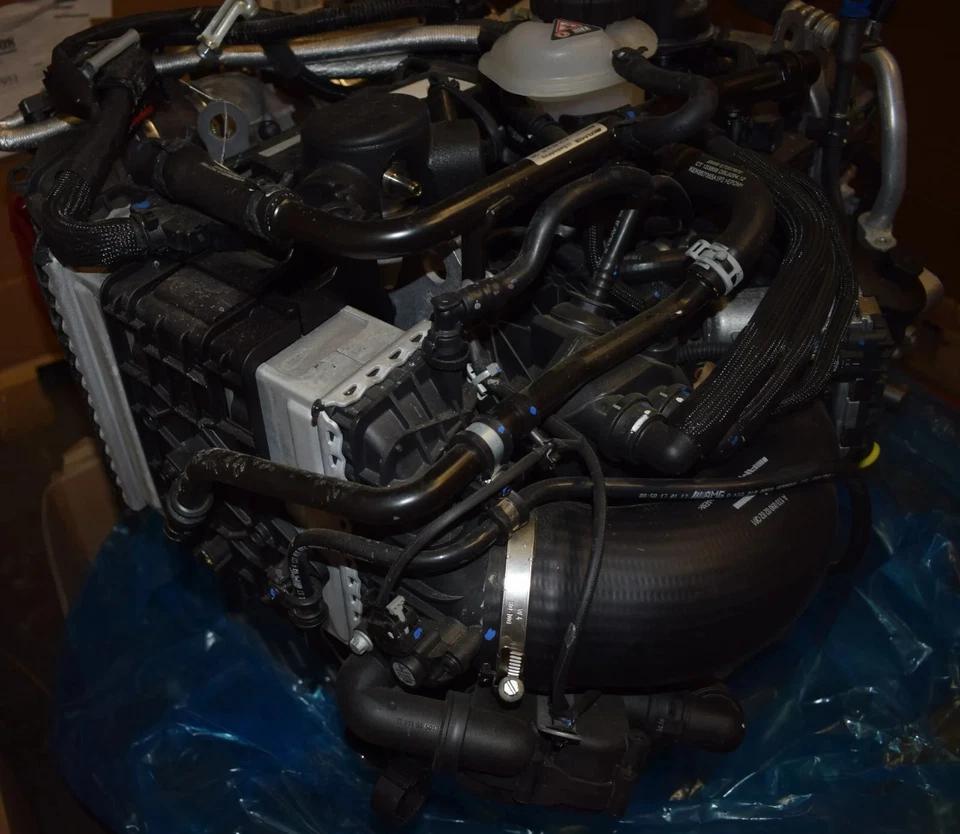Mercedes A45 AMG Engine M133 133,980 A Class w176 CLA w117 227km!! 1330109800- - Image 4