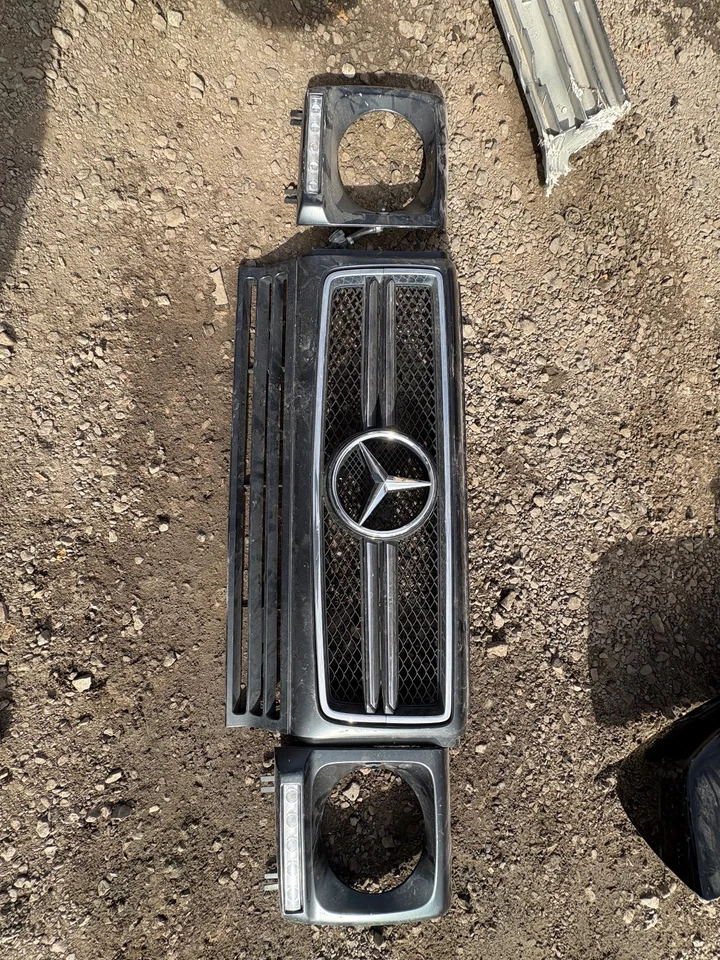 2014 MERCEDES G63 AMG FOR PARTS - Image 6