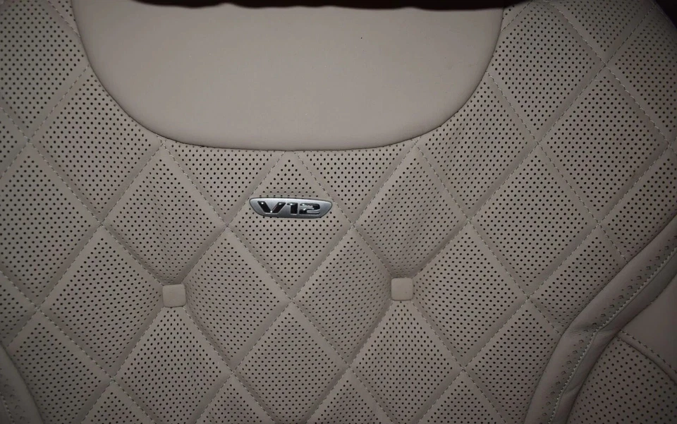 Genuine Mercedes S X222 Maybach Interior Seats Door Centre Console Tables- - Image 6