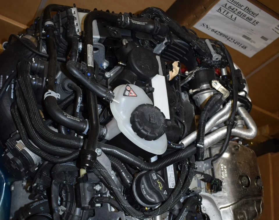 Mercedes A45 AMG Engine M133 133,980 A Class w176 CLA w117 227km!! 1330109800- - Image 6