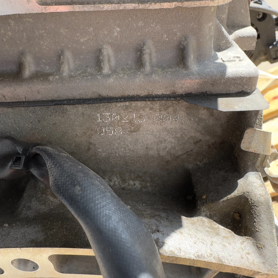 TESTED Mercedes-Benz M276 3.5L AWD Engine C300 Fits C350 GLK350 W204 OEM 99K Miles - Image 10