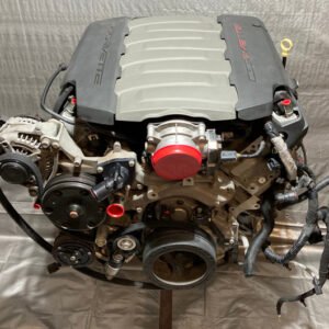 2014-2019 Chevrolet C7 Corvette Stingray 6.2l LT1 Engine Long Block w/ Accessories / 50K C7007
